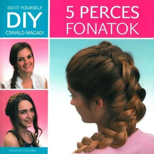 Ajánlat DIY – 5 perces fonatok