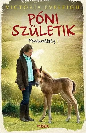 Kedvezmény Póni születik - Pónibarátság 1.