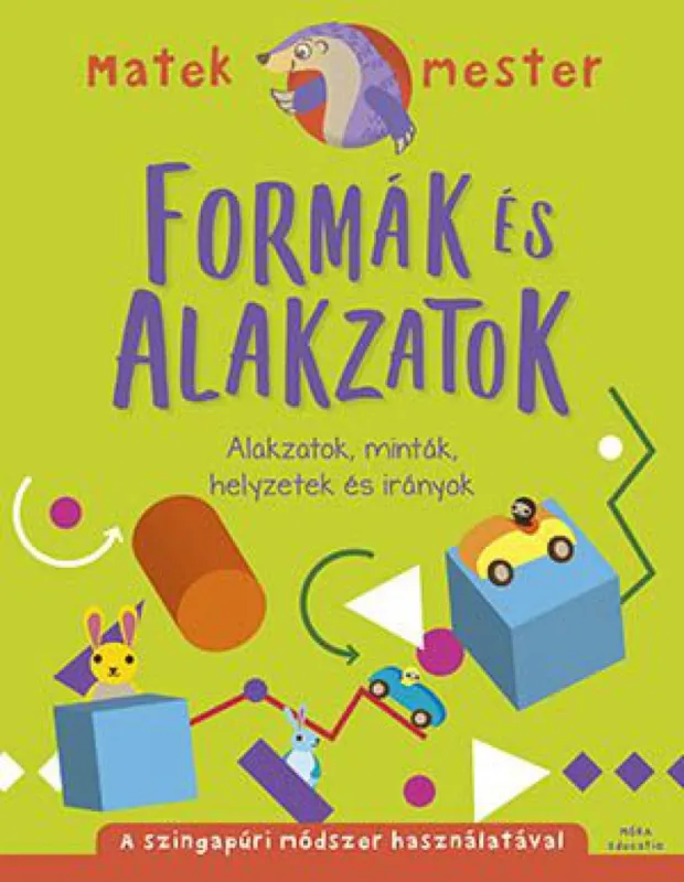 Formák és alakzatok Kedvezmény