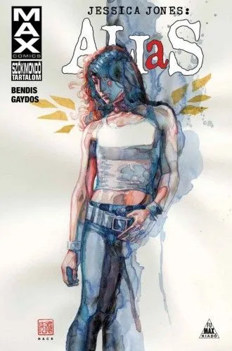 Olcsó Alias: Jessica Jones 2.