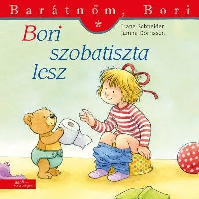 Bori szobatiszta lesz - Barátnőm, Bori 42. Csak ma