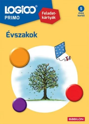 LOGICO Primo 1244 - Évszakok Kiárusítás