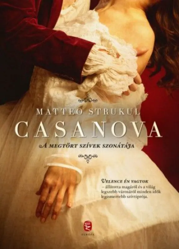 Casanova - A megtört szívek szonátája Bestseller