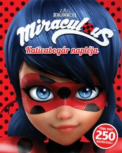 Outlet Miraculous - Katicabogár naplója