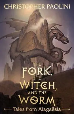 Ajánlat The Fork, the Witch and the Worm - Tales from Alagaesia Volume 1: Eragon