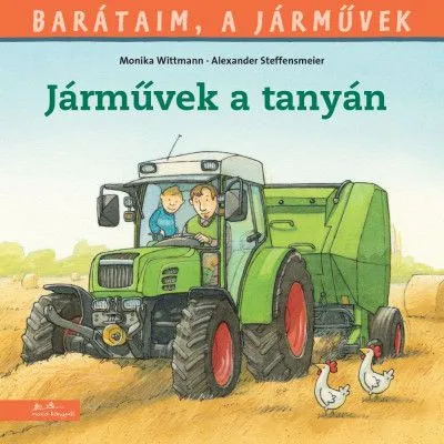 Járművek a tanyán Kedvezményes ár