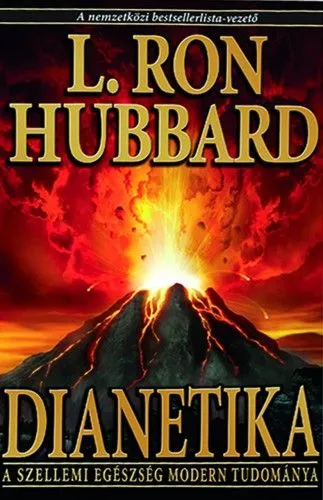 Dianetika - A szellemi egészség modern tudománya Prémium