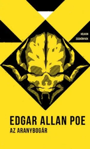 Az aranybogár - Helikon zsebkönyvek 10. Biztonságos fizetés