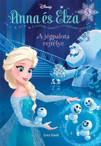 Anna és Elza 8. - A jégpalota rejtélye Szuper ajánlat