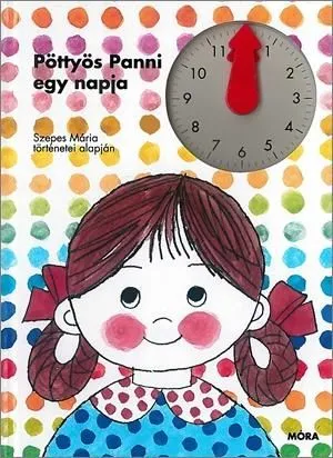 Exkluzív ajánlat Pöttyös Panni egy napja