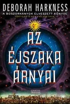 Expressz szállítás Az éjszaka árnyai - A Mindenszentek-trilógia második kötete