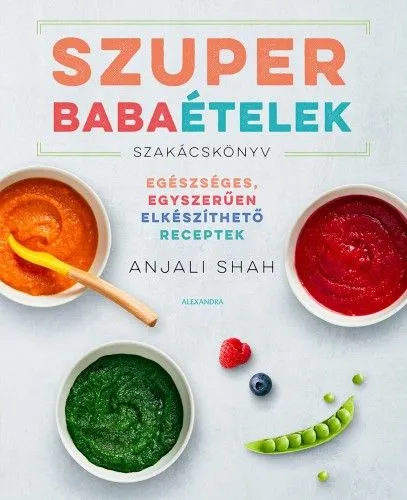 Rendeld meg most Szuper babaételek
