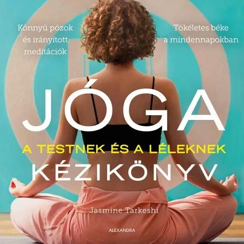 Jóga kézikönyv Vedd meg online