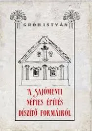 Szezonális akció A sajómenti népies építés díszítő formáiról