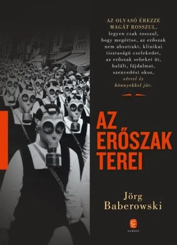 Az erőszak terei Ajánlat