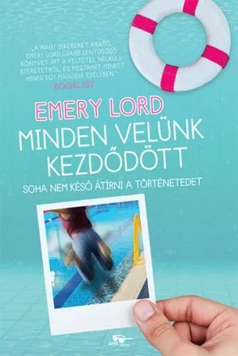 Minden velünk kezdődött Ajánlat