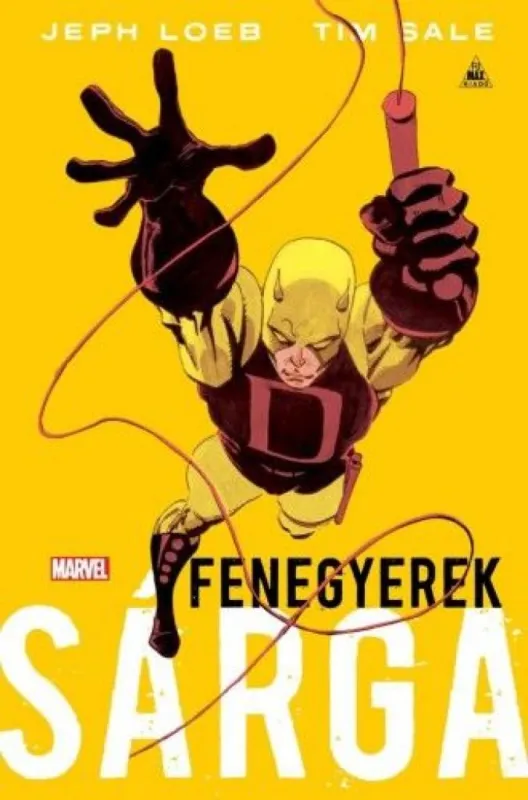 Fenegyerek: Sárga Kedvezmény