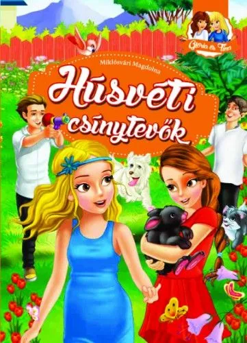 Végkiárusítás Húsvéti csínytevők