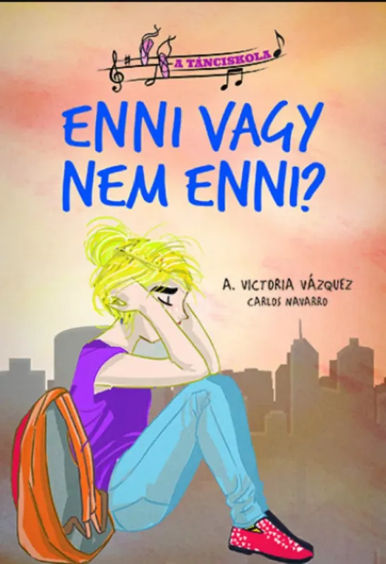 A tánciskola 5. - Enni vagy nem enni - A. Victoria Vázquez Biztonságos fizetés