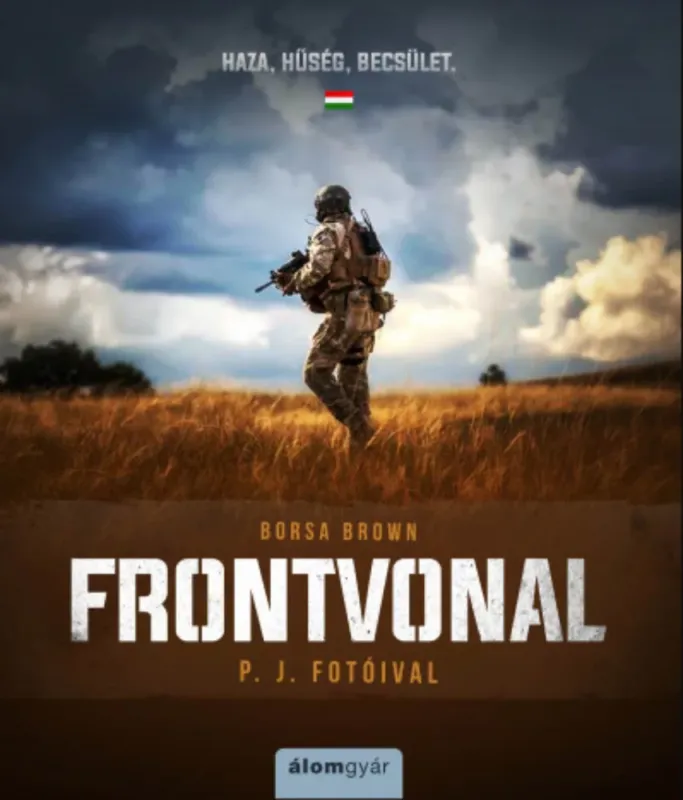 Frontvonal - Borsa Brown Kedvezmény
