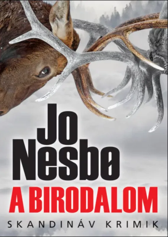 A birodalom - Jo Nesbo Árcsökkenés
