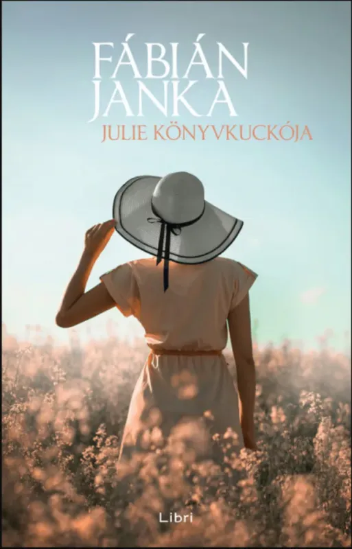 Kedvezményes ár Julie Könyvkuckója - Fábián Janka