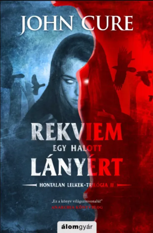 Szuper ajánlat Rekviem egy halott lányért - Hontalan lelkek-trilógia 2. - John Cure