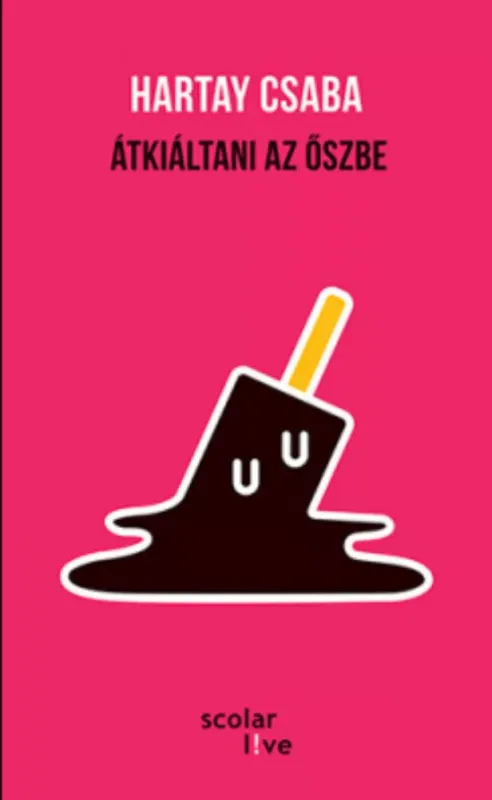 Átkiáltani az őszbe - Hartay Csaba Akciós ár