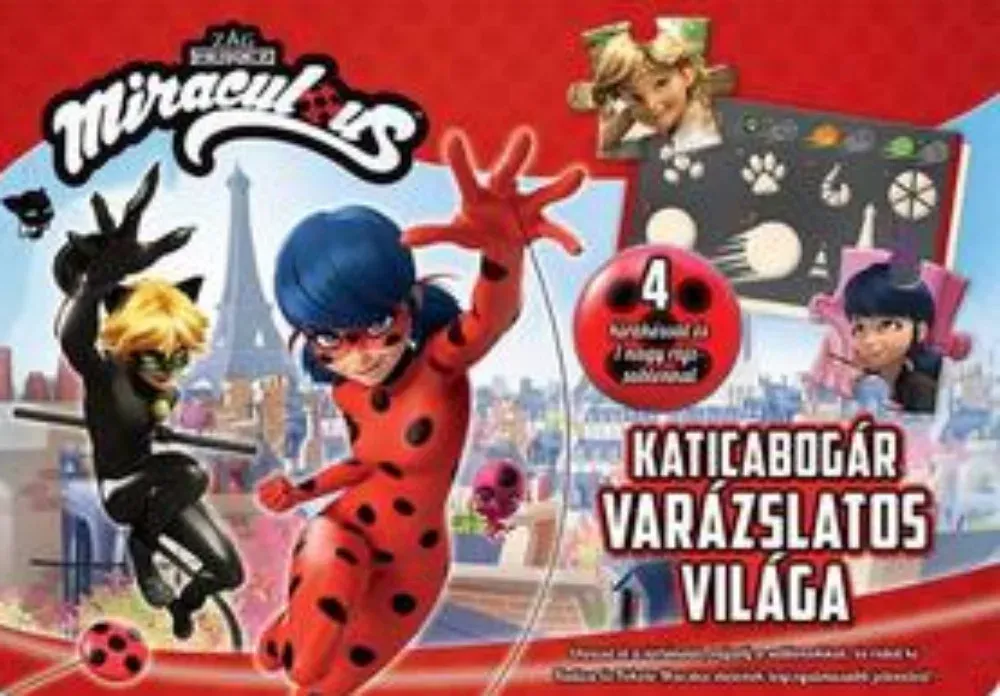 Katicabogár varázslatos világa Szezonális akció