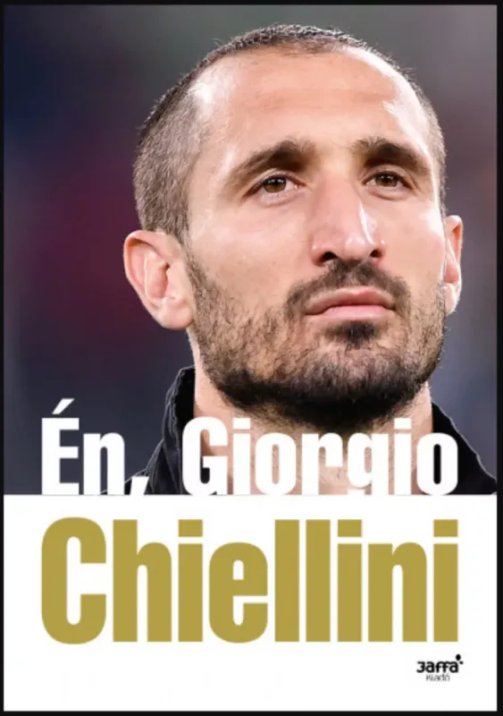 Kiárusítás Én, Giorgio Chiellini - Giorgio Chiellini