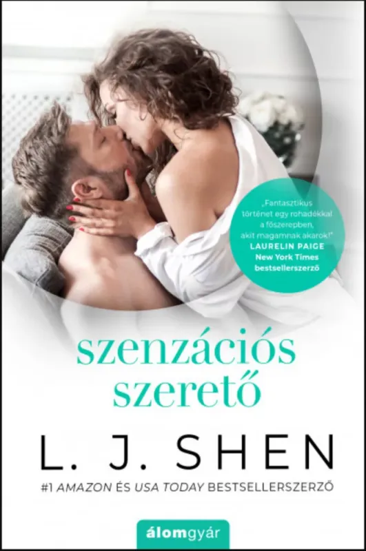 Legjobb ár Szenzációs szerető - L. J. Shen