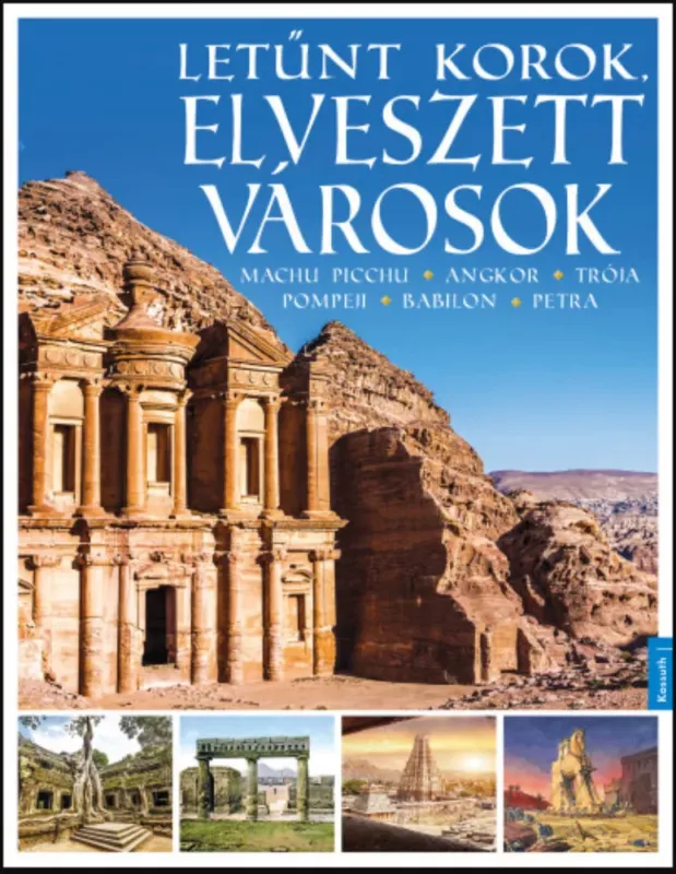 Letűnt korok, elveszett városok - Sarah Bankes Outlet