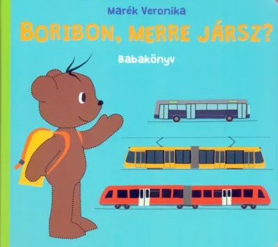 Boribon, merre jársz? Különleges ajánlat