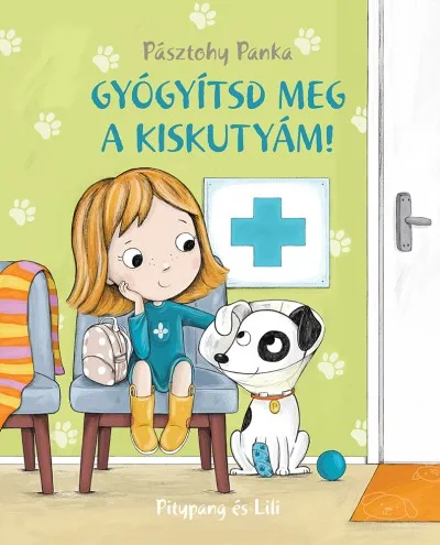 Kihagyhatatlan ajánlat Pitypang és Lili - Gyógyítsd meg a kiskutyám!
