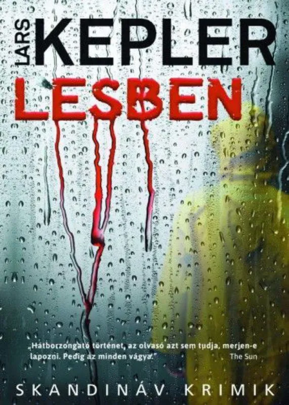 Lesben - Joona Linna-sorozat 5. Rendeld meg most