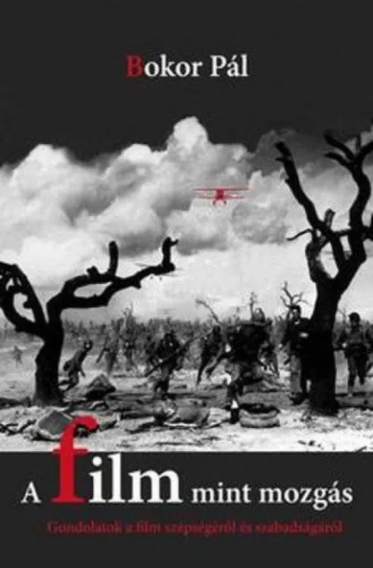 Árengedmény A film mint mozgás - Gondolatok a film szépségéről és szabadságáról
