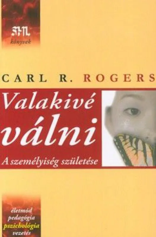 Valakivé válni - A személyiség születése Árcsökkenés