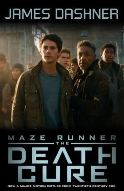 Maze Runner 3 - The Death Cure Ajánlat