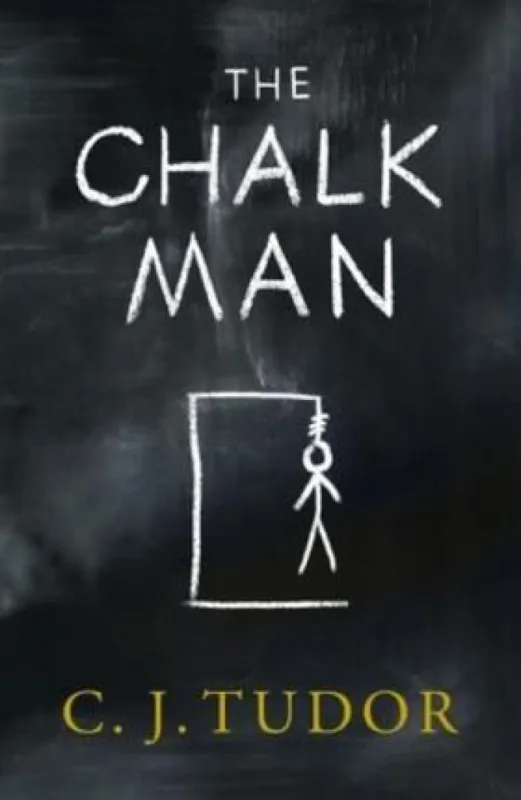 The Chalk Man Azonnali szállítás