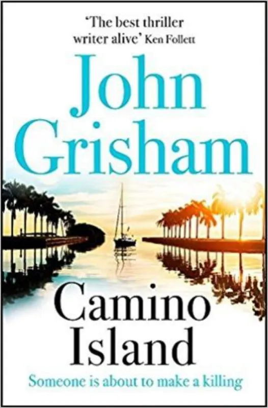 Camino Island Kiárusítás