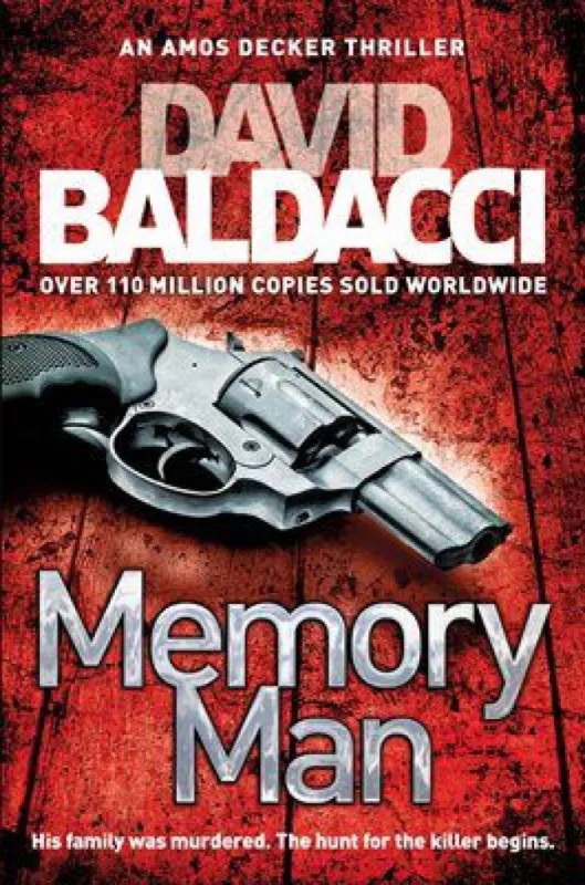 Memory Man Vedd meg most