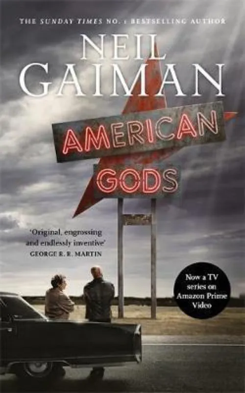 American Gods Kedvezmény