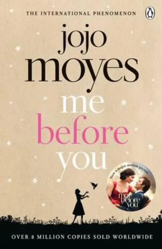 Biztonságos fizetés Me Before You