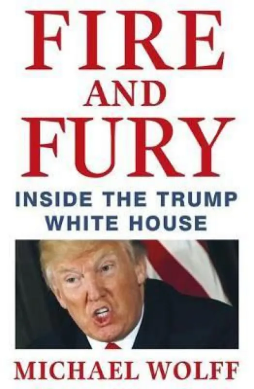 Legjobb ár Fire and Fury