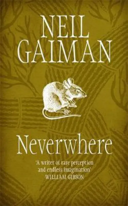 Neverwhere Korlátozott ajánlat