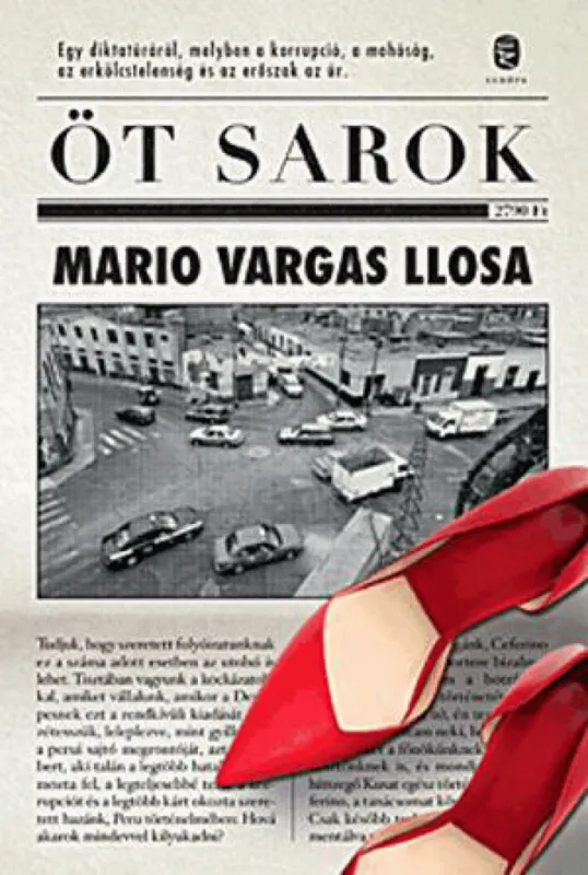 Öt sarok Rendeld meg most