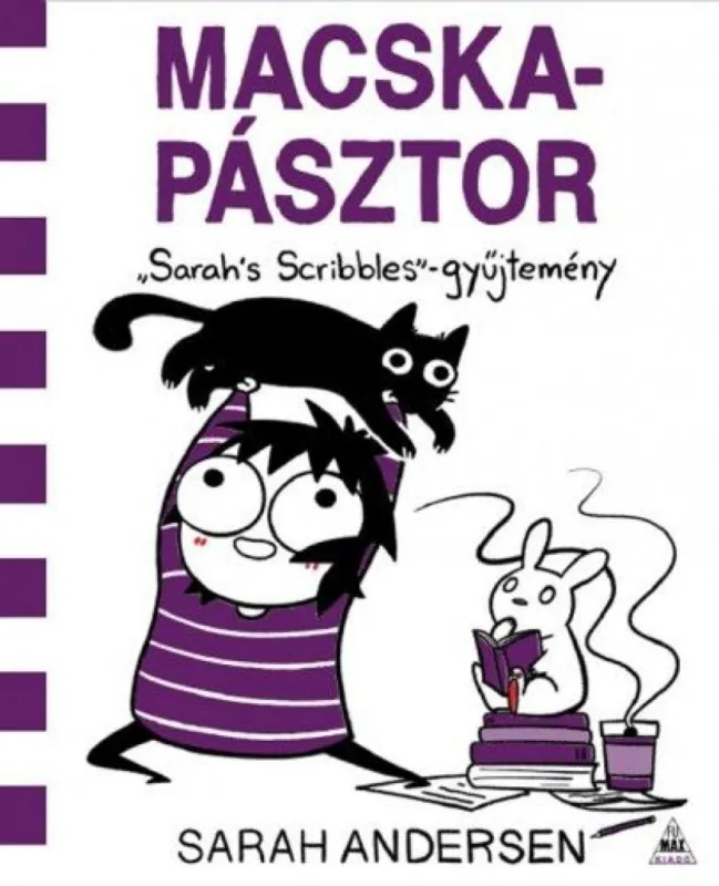 Macskapásztor - A ‘Sarah’s Scribbles Gyűjtemény Olcsóbb