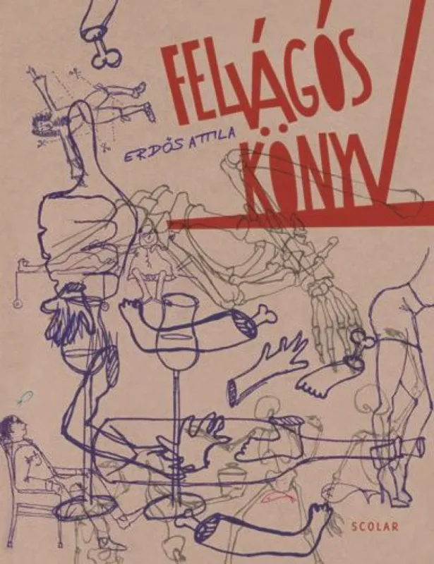 Utolsó esély Felvágós Könyv