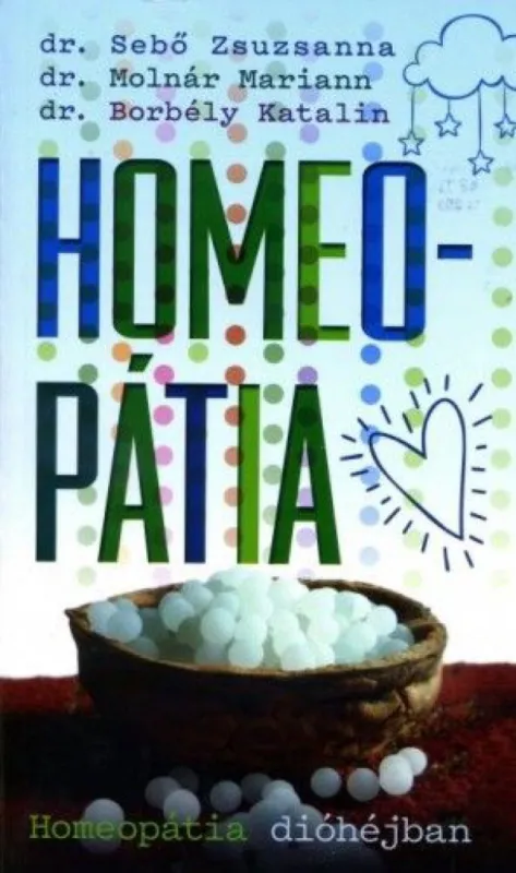 Homeopátia dióhéjban Akció