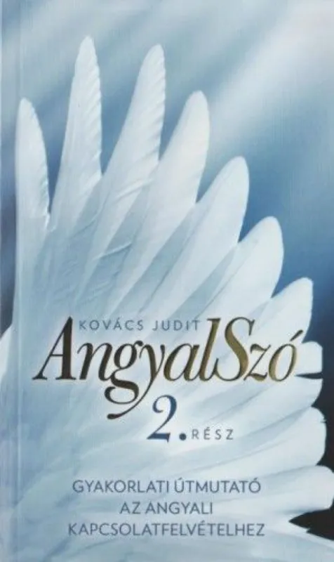 Gyors szállítás AngyalSzó 2.rész - Gyakorlati útmutató az angyali kapcsolatfelvételhez